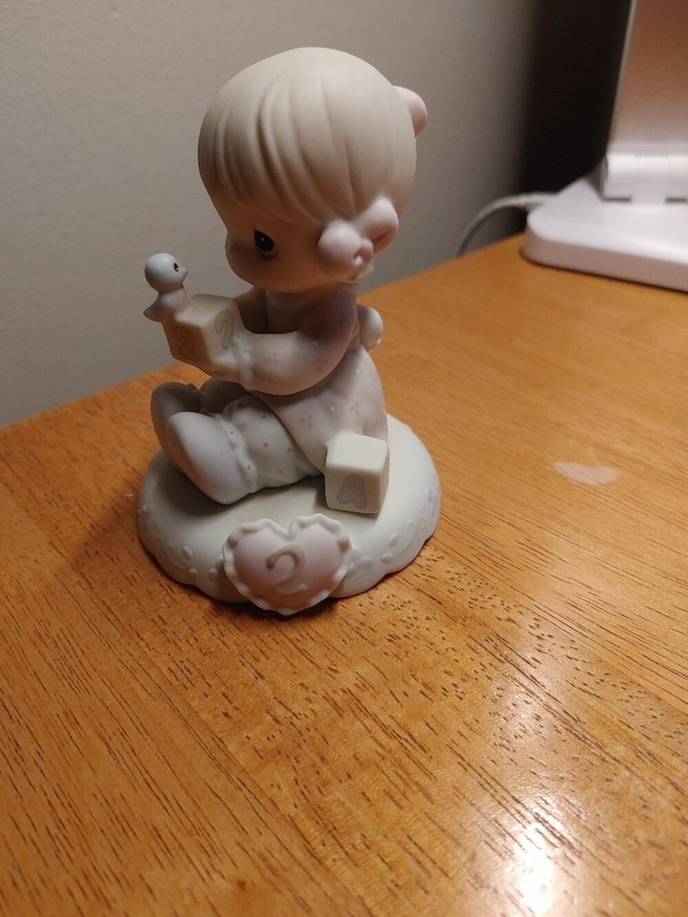 Precious Moments Figurine ~ 2